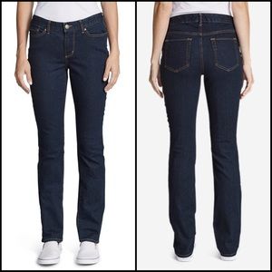 *PRICE DROP* Eddie Bauer Truly Straight Leg Jeans